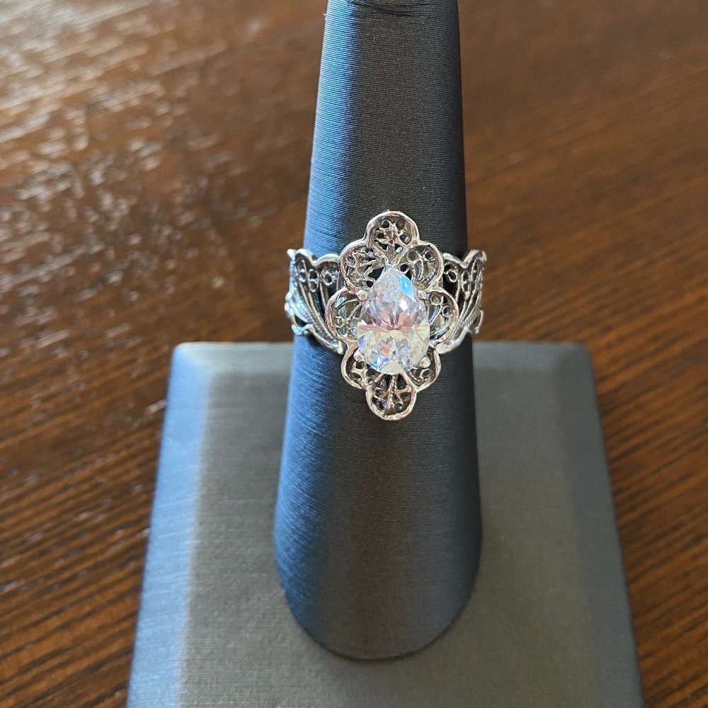 RING | STERLING SILVER | SIZE 7